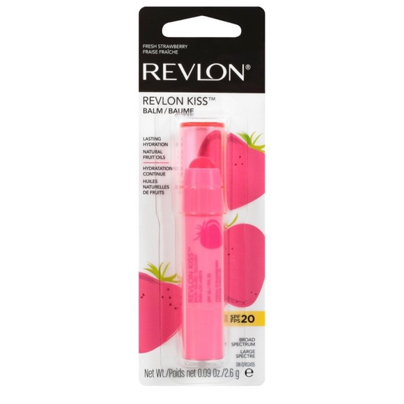Revlon Kiss Lip Balm New  - - Picture 2 of 4